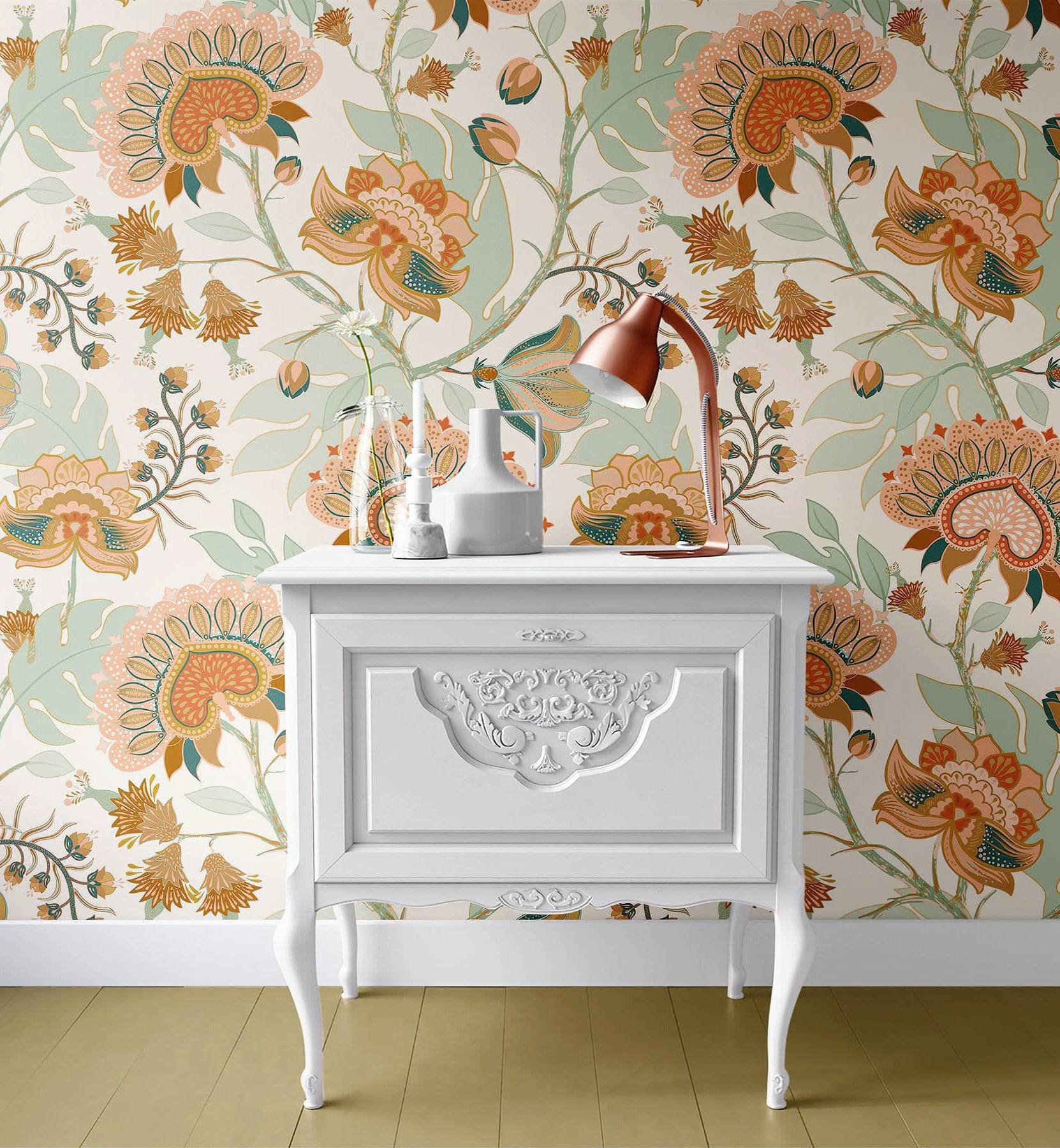 Ethnic Decorative - Walltrendz