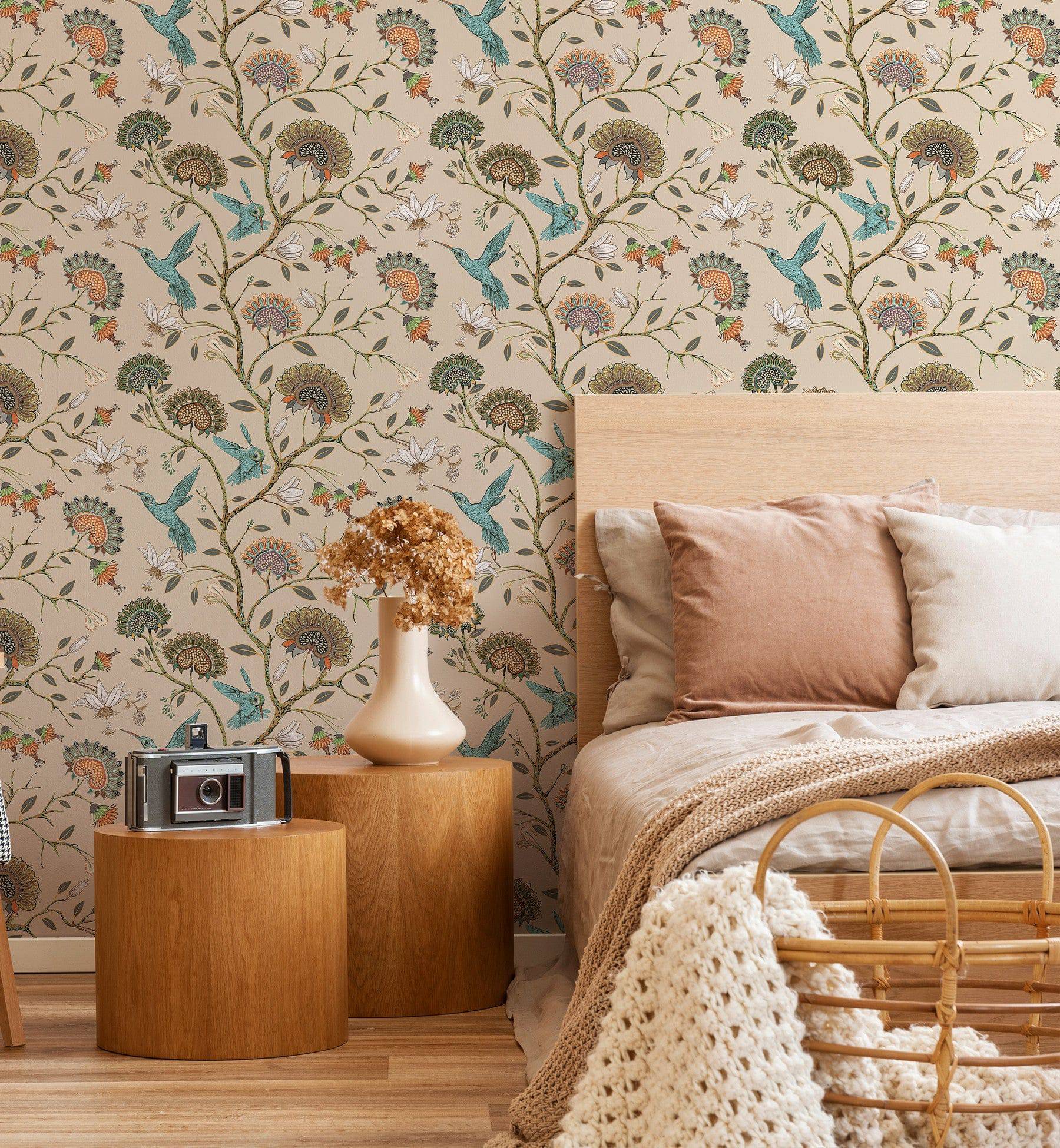 Blossom garden - Walltrendz