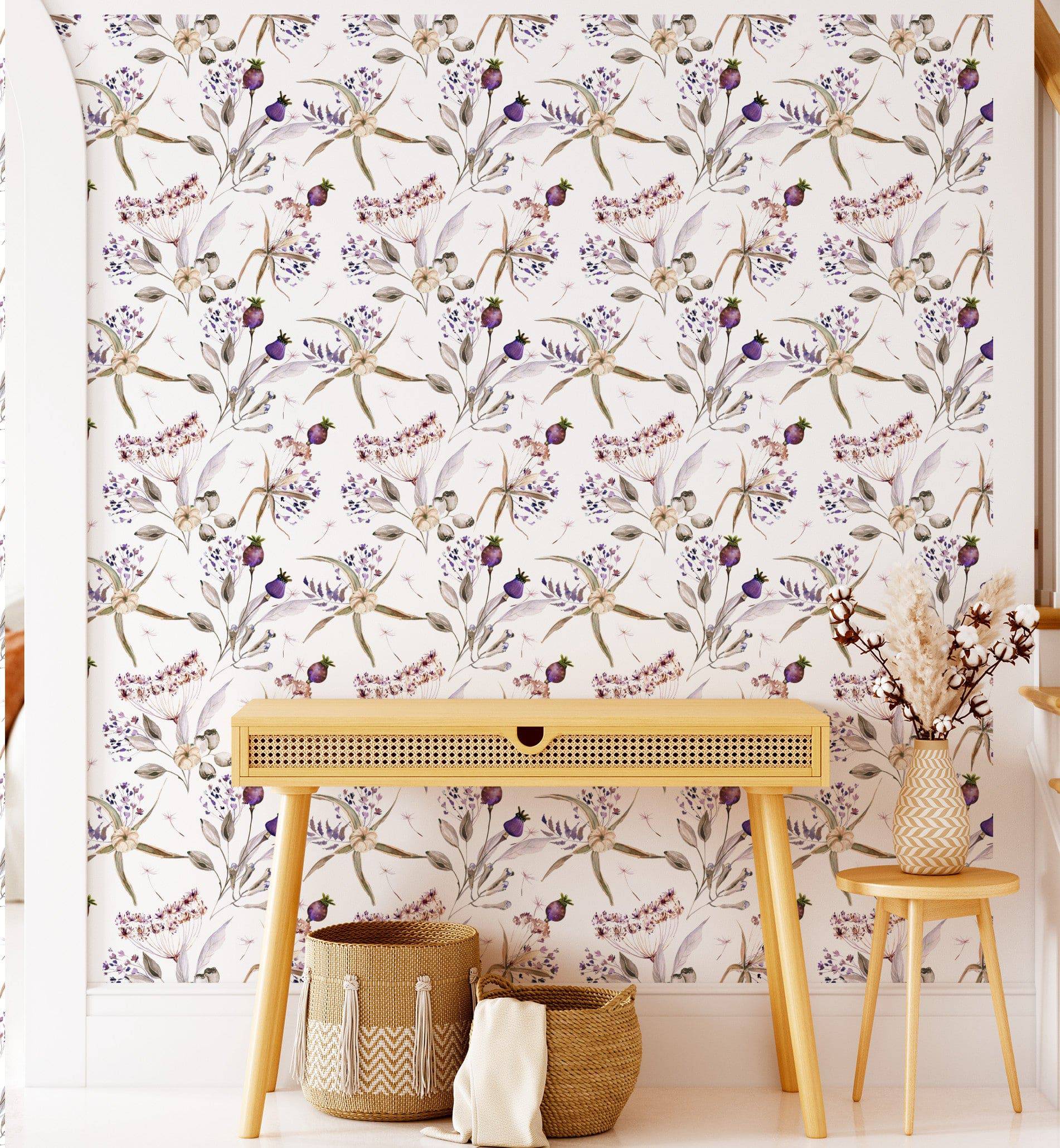 Dried Floral - Walltrendz