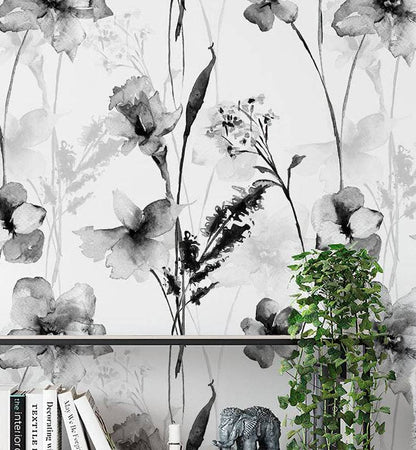 Wild Monochrome - Walltrendz