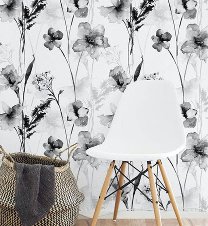 Wild Monochrome - Walltrendz