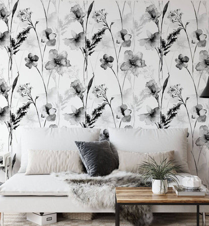 Wild Monochrome - Walltrendz