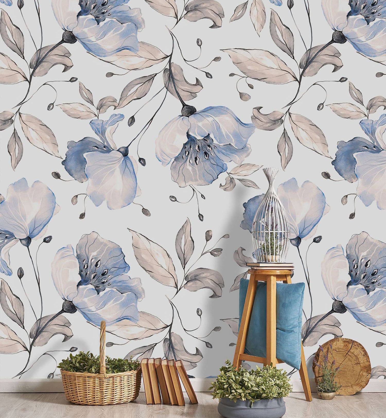 Spring Flowers - Walltrendz