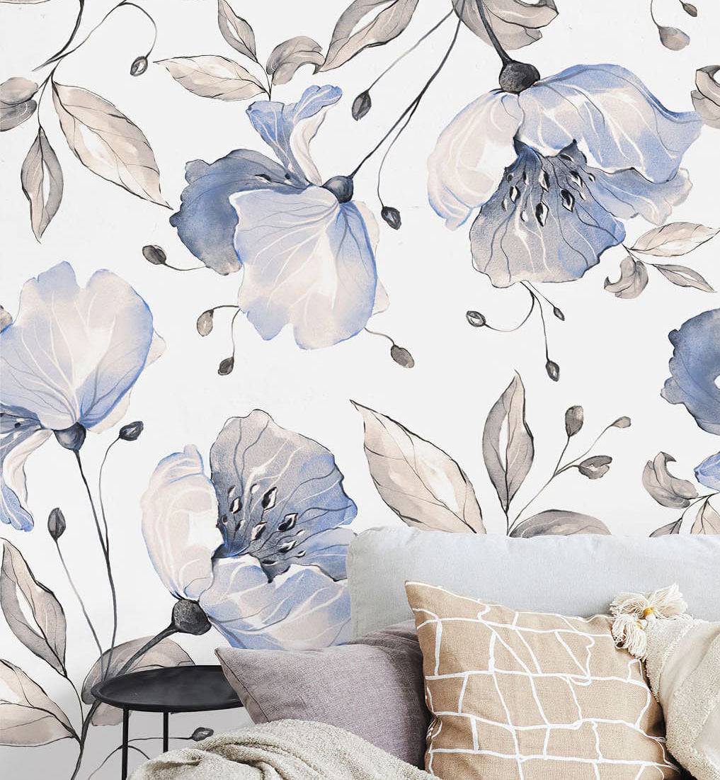 Spring Flowers - Walltrendz