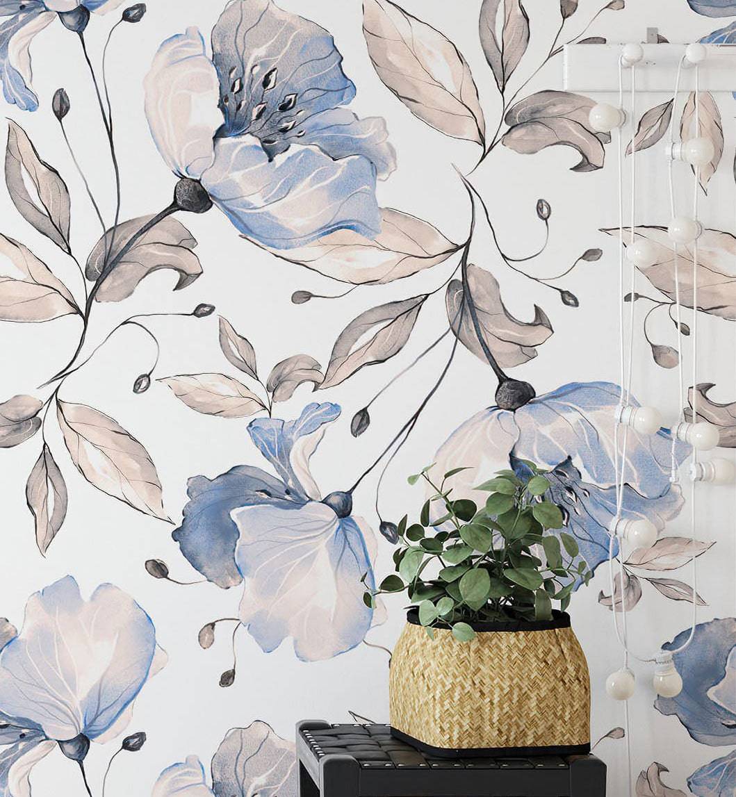 Spring Flowers - Walltrendz