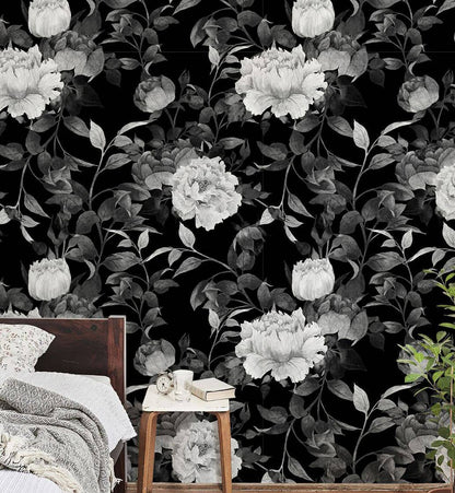 Rose Watercolor - Walltrendz