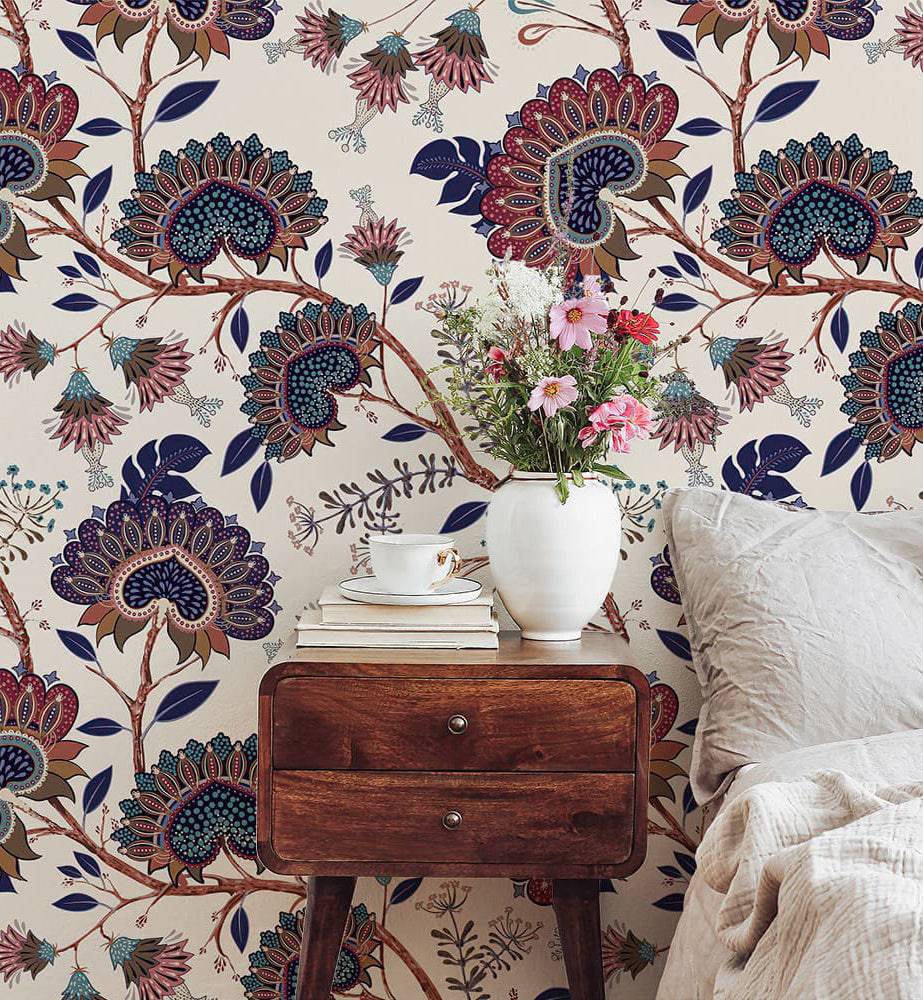 Ethnic Style - Walltrendz