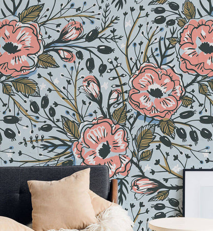 Sweet Rose - Walltrendz