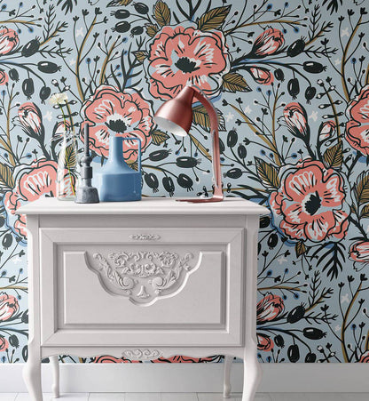 Sweet Rose - Walltrendz