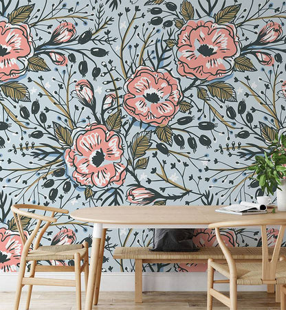 Sweet Rose - Walltrendz