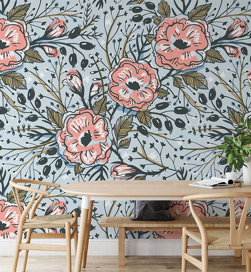 Sweet Rose - Walltrendz