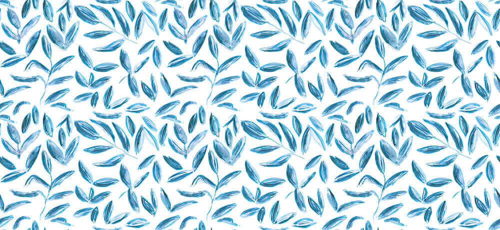 Leaves Watercolor Wallpaper