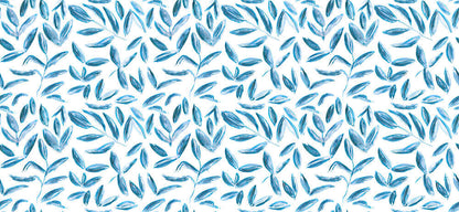 Leaves Watercolor Wallpaper