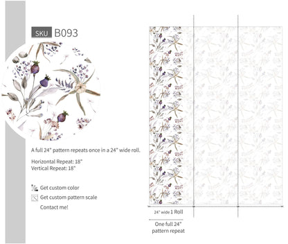 Dried Floral - Walltrendz