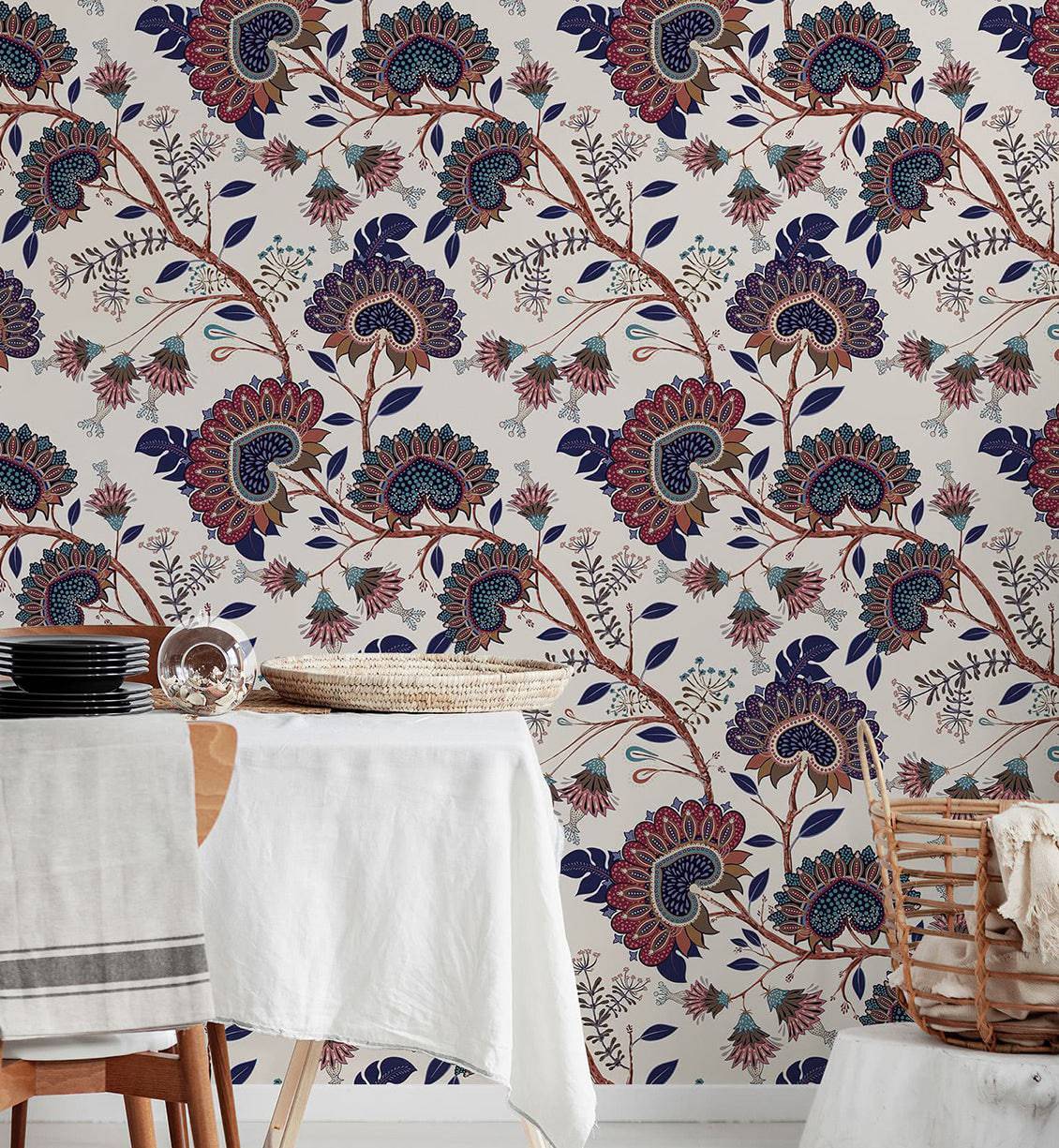 Ethnic Style - Walltrendz