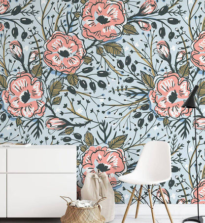 Sweet Rose - Walltrendz