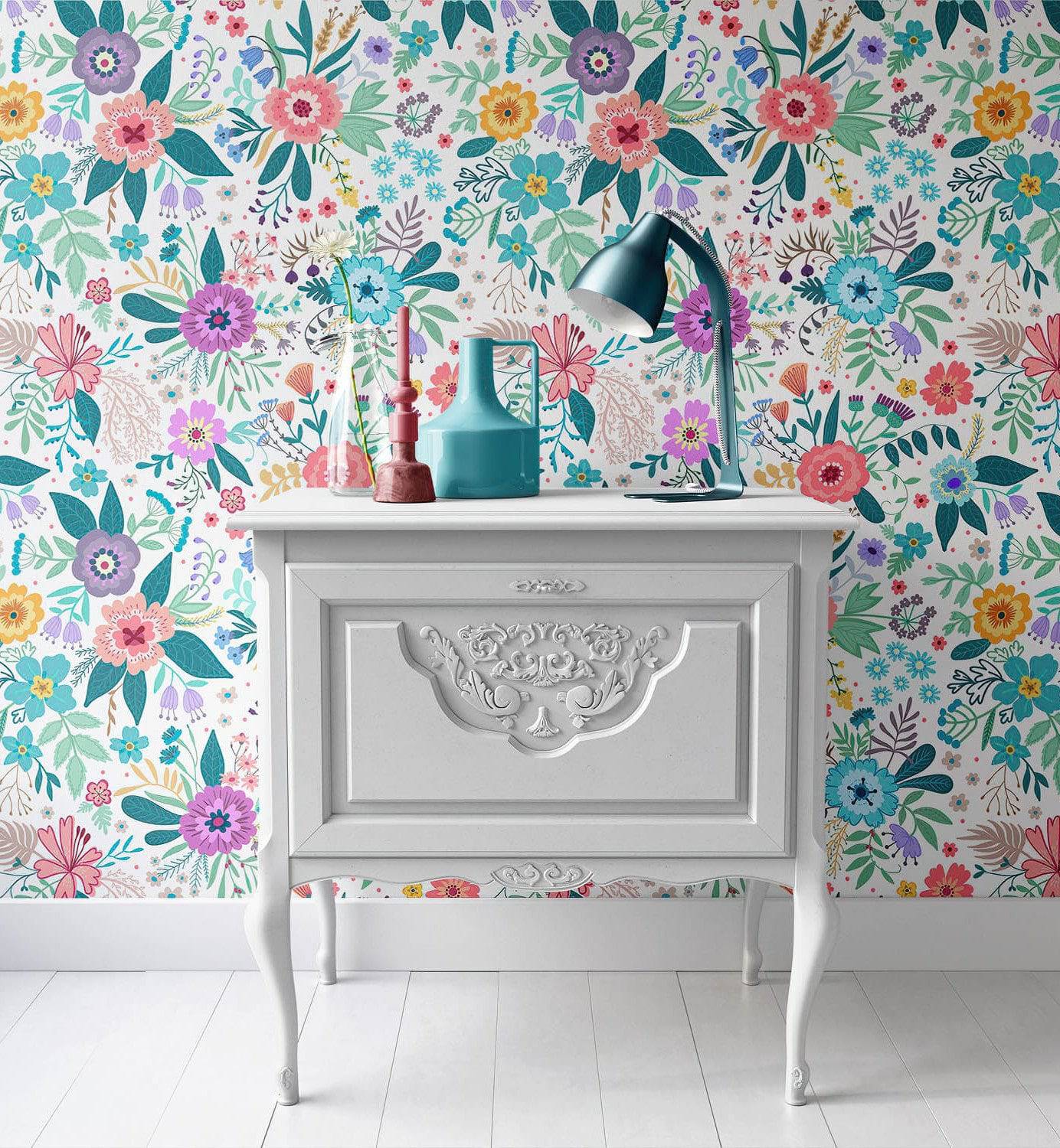 Cute Abstract - Walltrendz