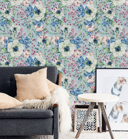 Decorative Wildflowers - Walltrendz