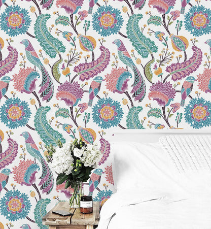 Paisley Print - Walltrendz