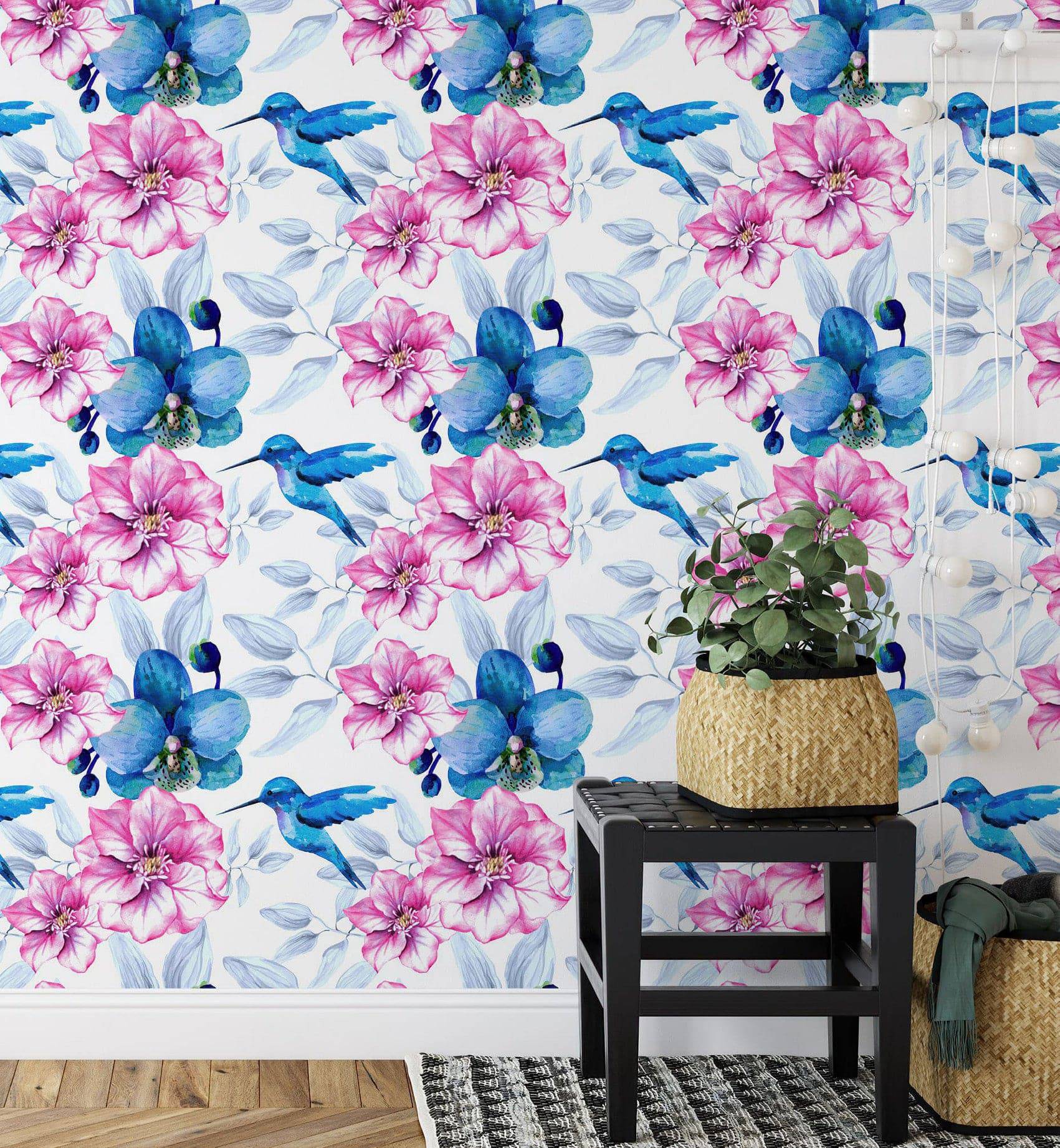 Hummingbirds - Walltrendz