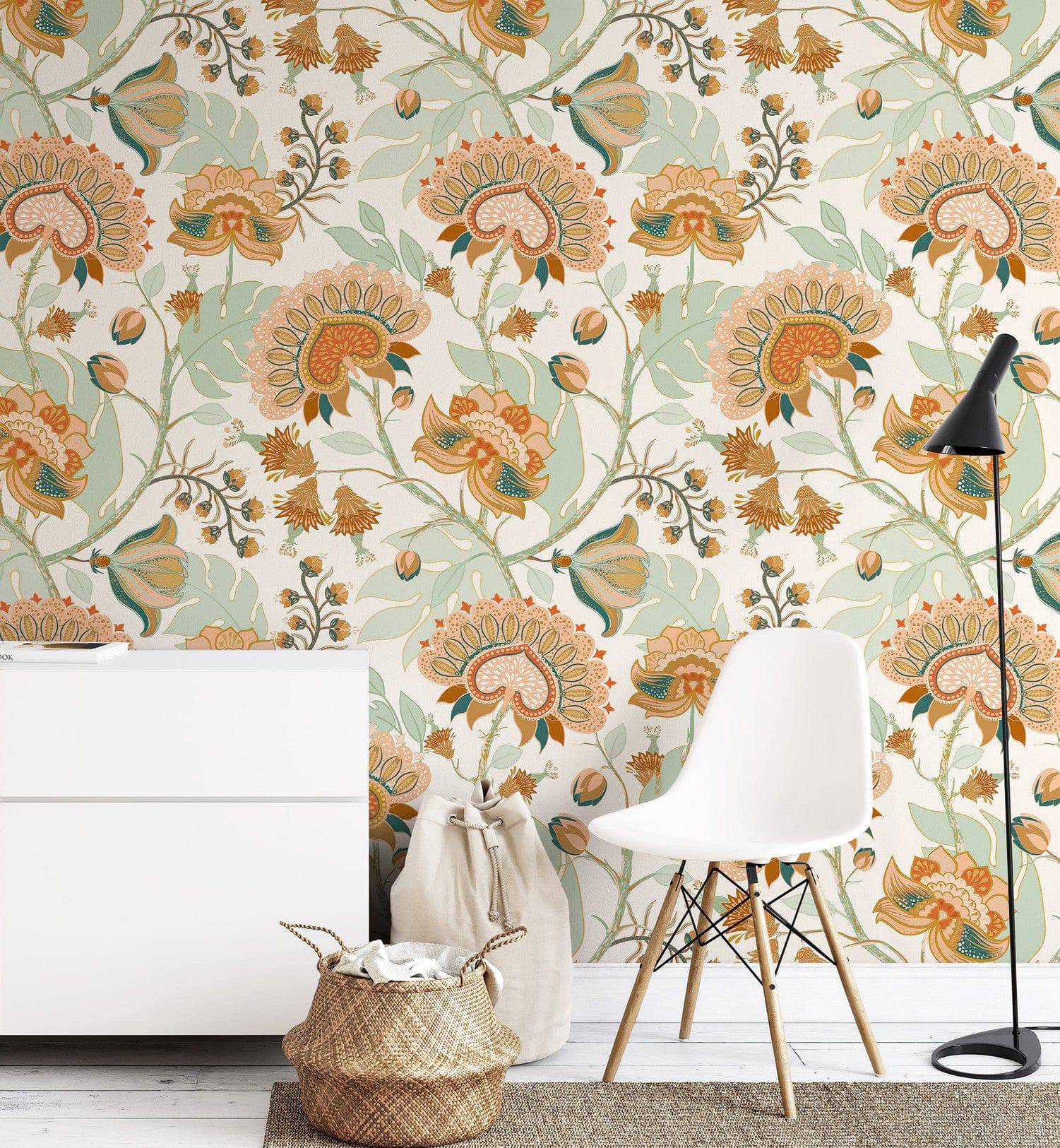 Ethnic Decorative - Walltrendz