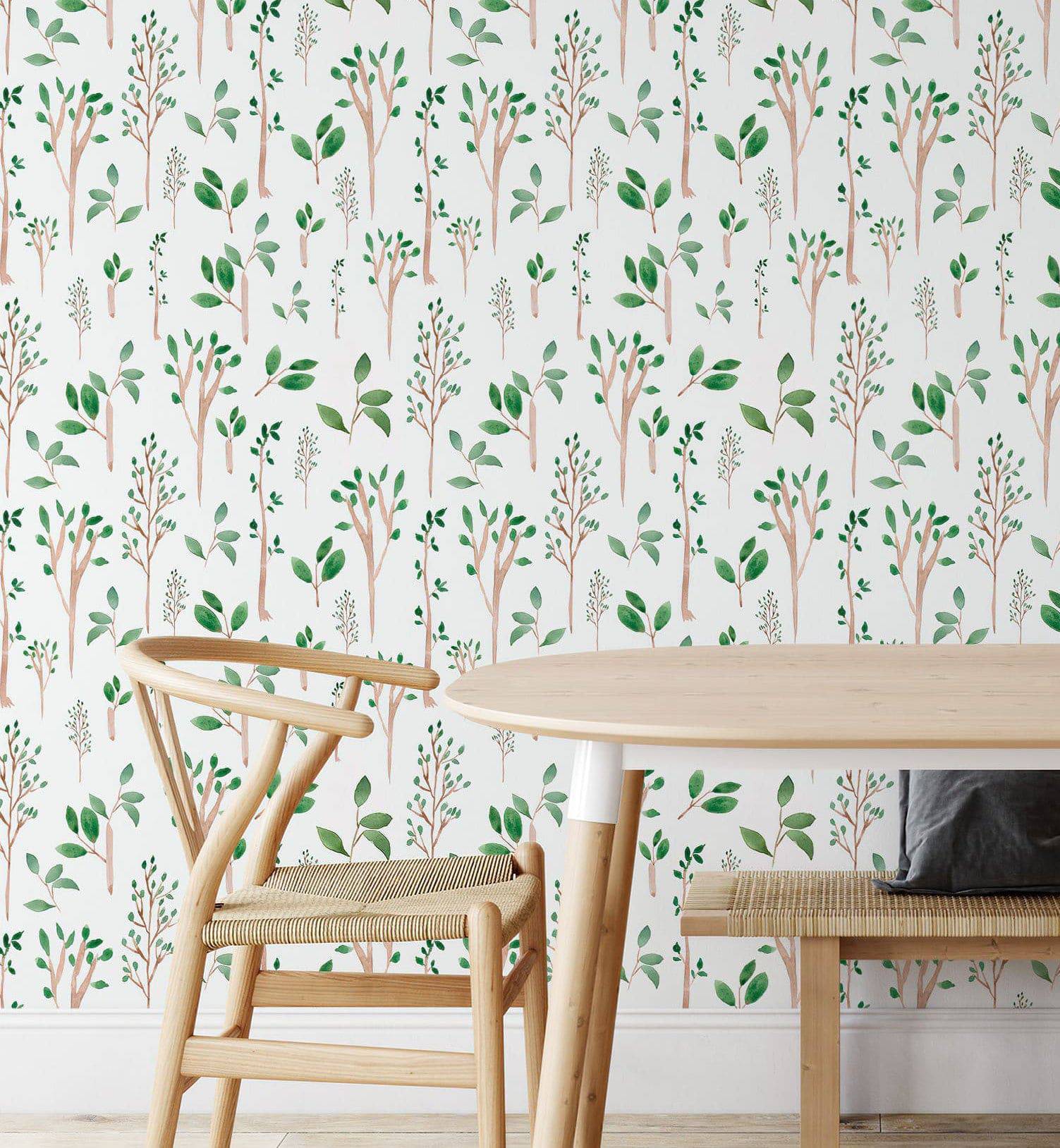 Woodland Tree - Walltrendz