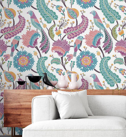 Paisley Print - Walltrendz