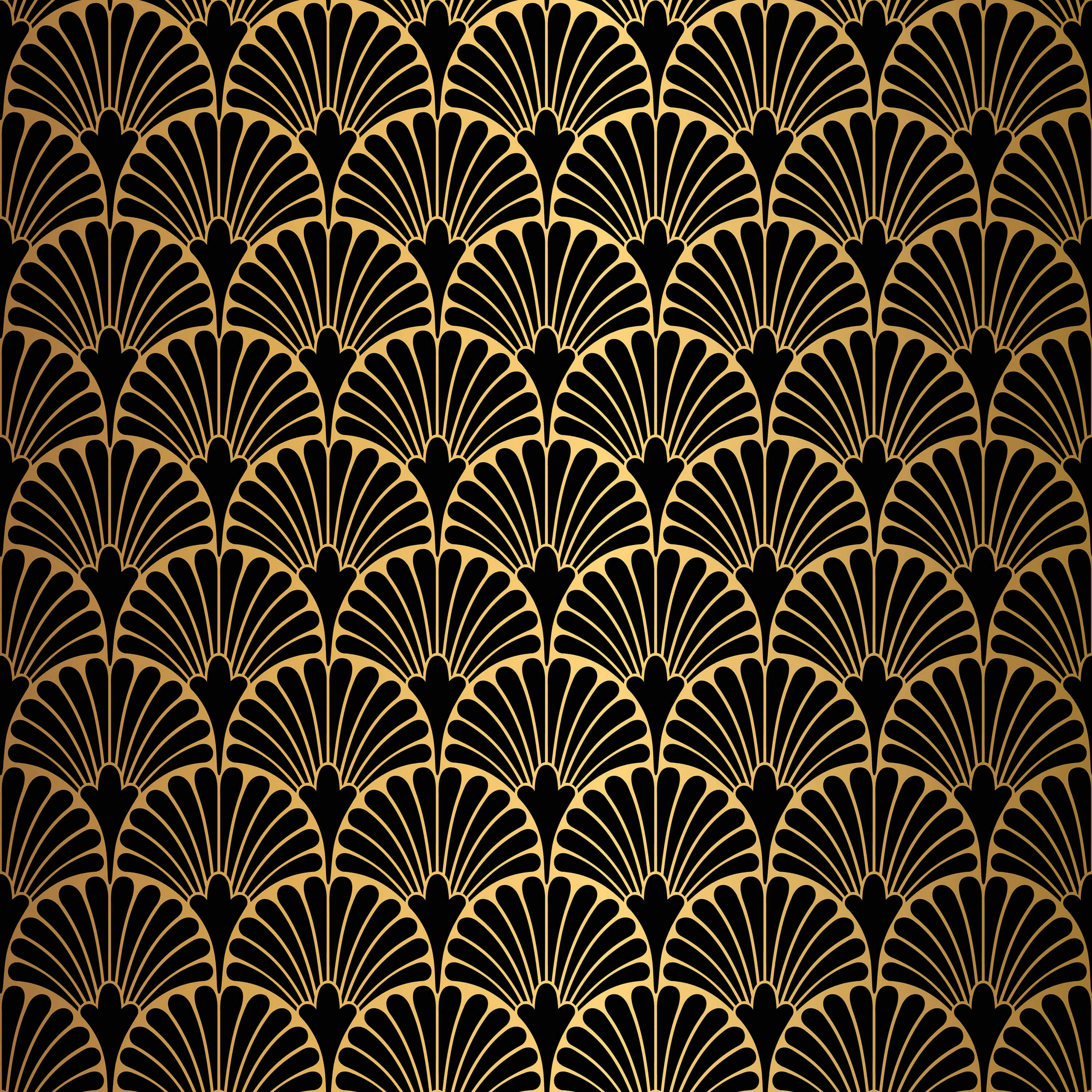 Ornament Minimalistic Wallpaper