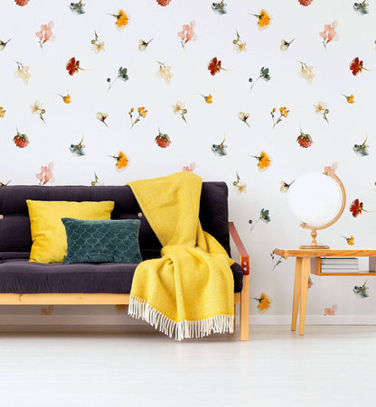 Wildflower Print - Walltrendz