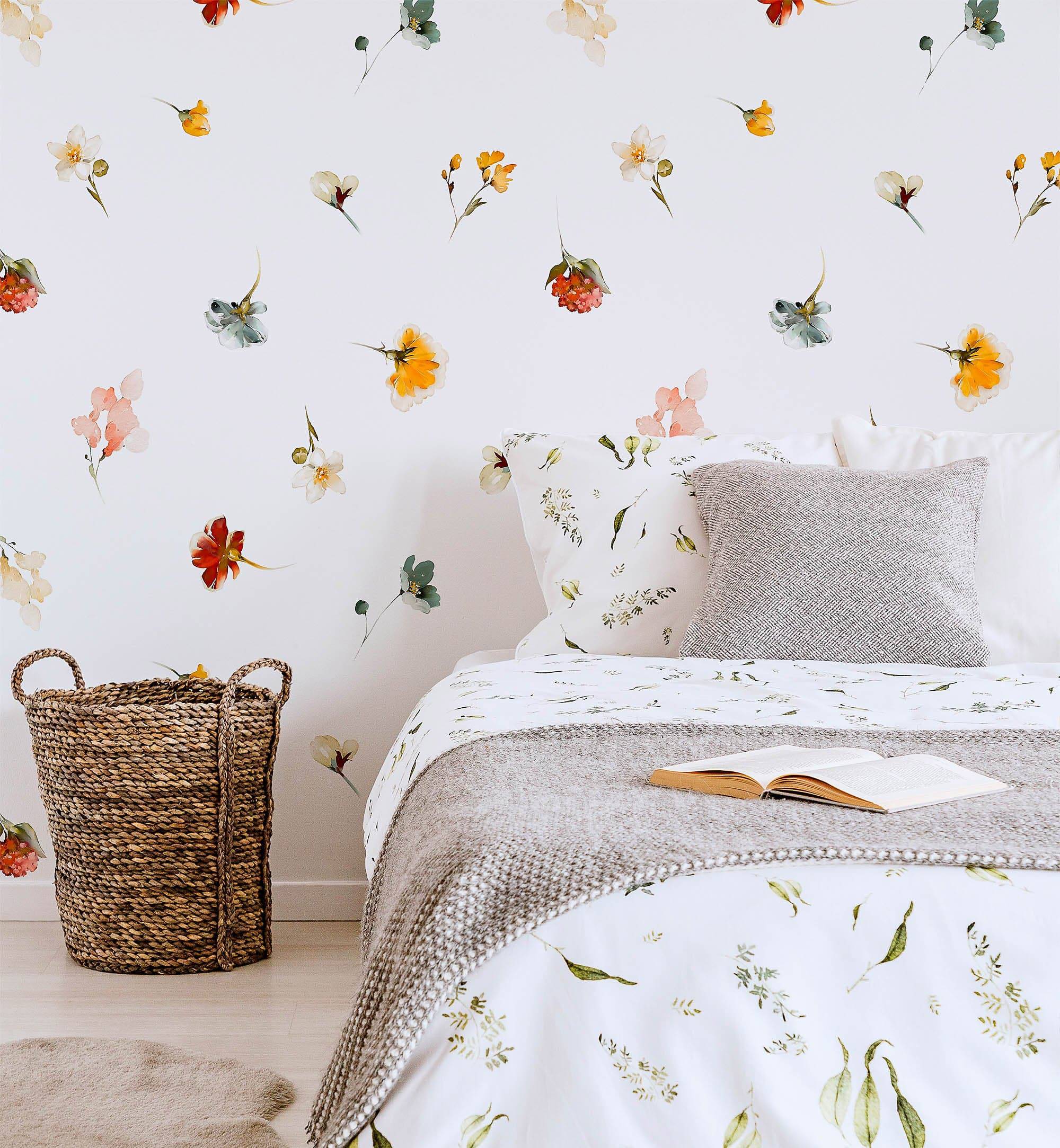 Wildflower Print - Walltrendz