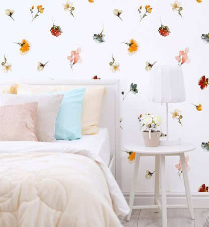 Wildflower Print - Walltrendz