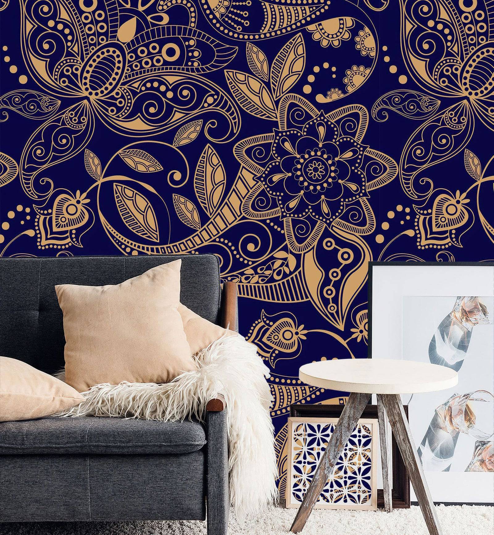 Ornamental Pattern - Walltrendz