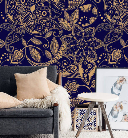 Ornamental Pattern - Walltrendz