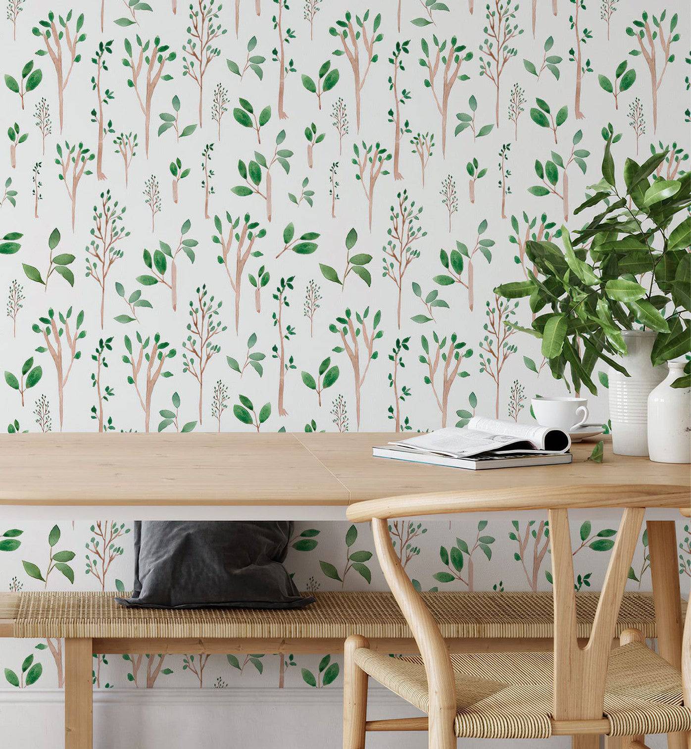 Woodland Tree - Walltrendz