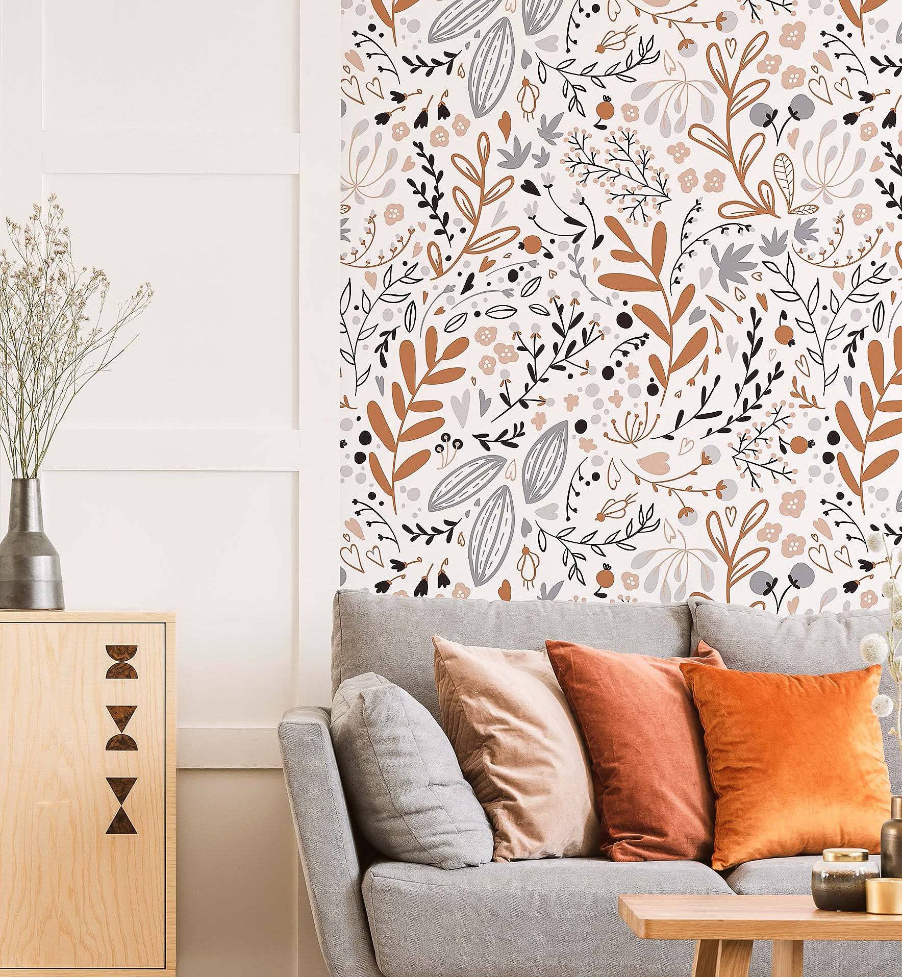 Boho Herbs - Walltrendz