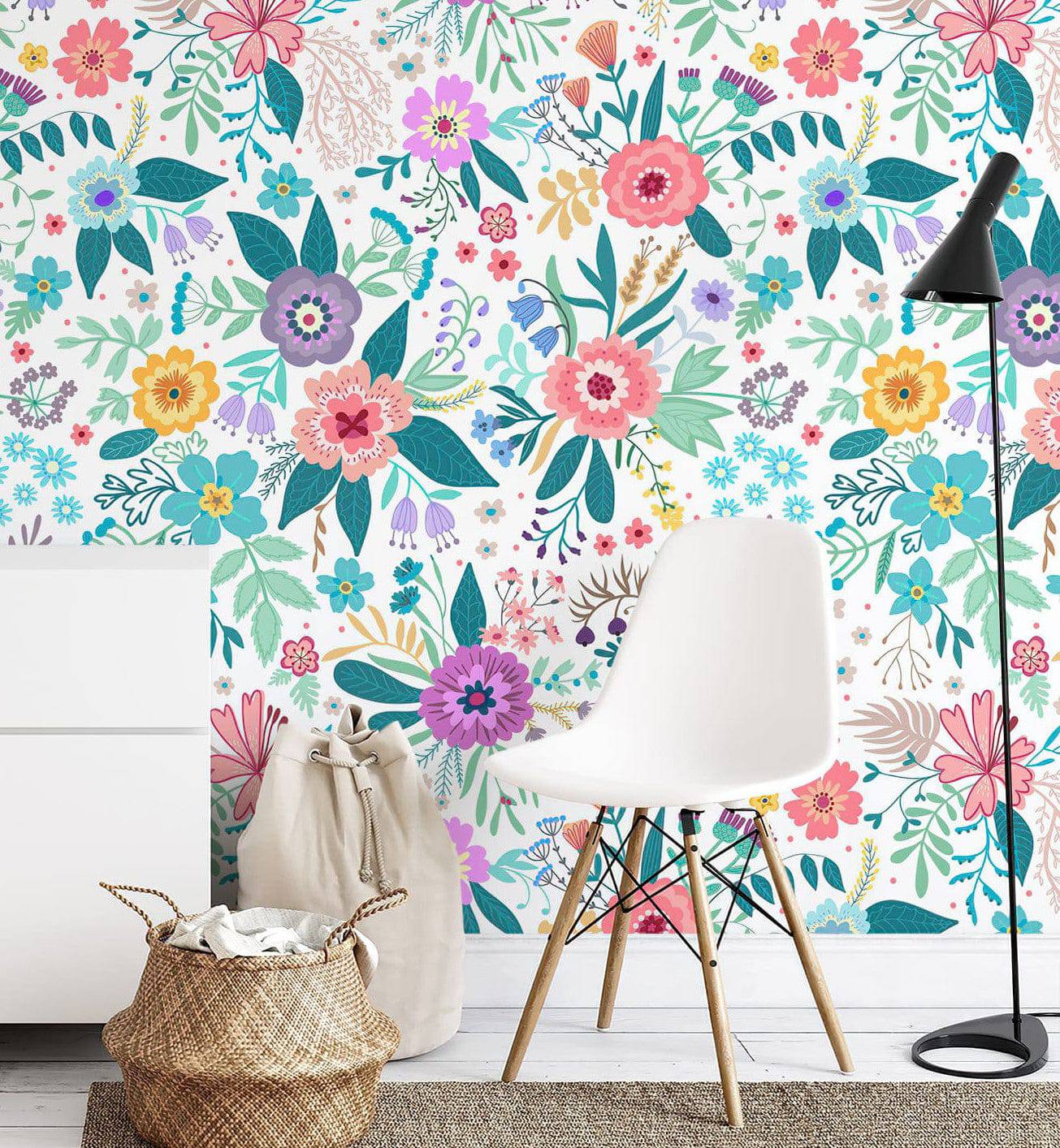 Cute Abstract - Walltrendz