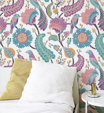 Paisley Print - Walltrendz