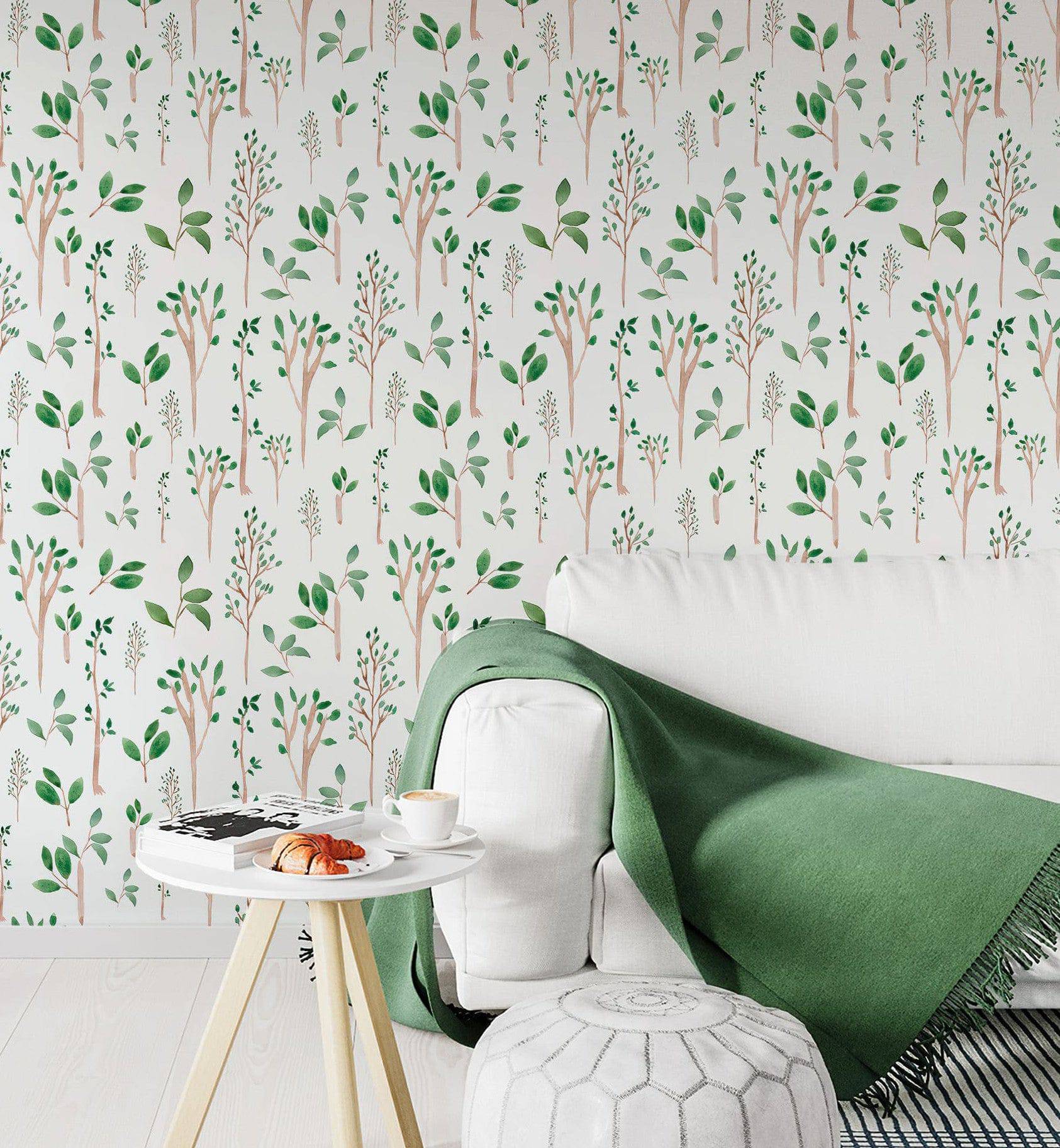 Woodland Tree - Walltrendz