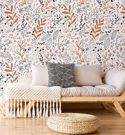 Boho Herbs - Walltrendz