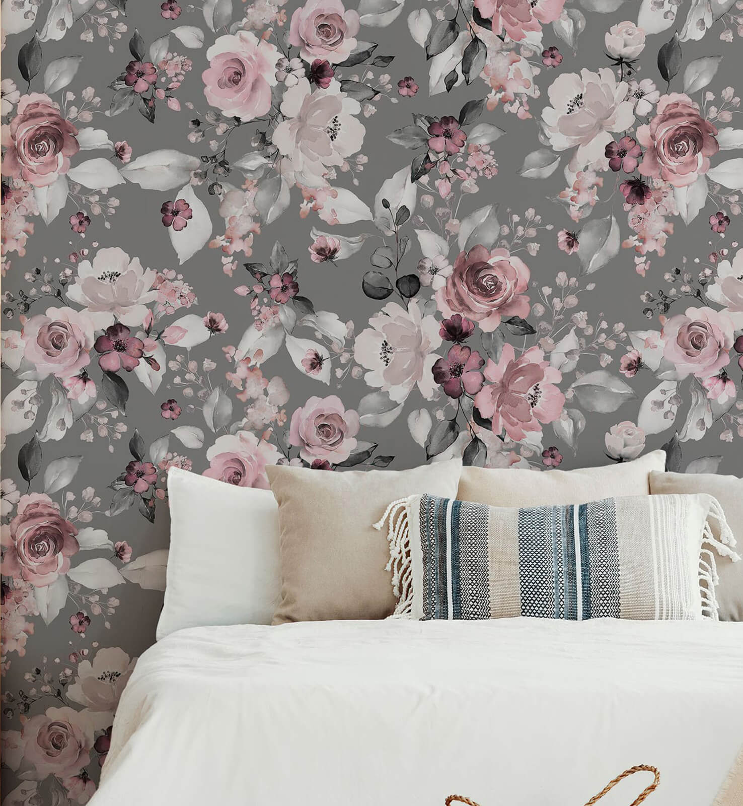 Hand drawn watercolor Wallpaper