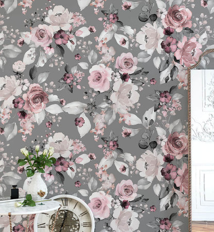 Hand drawn watercolor Wallpaper