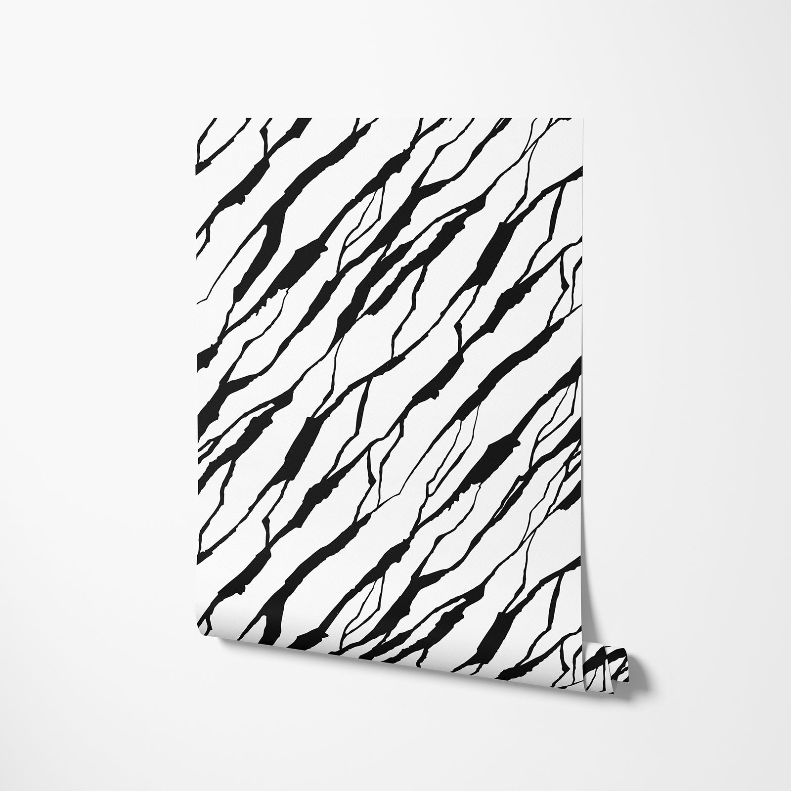 Abstract Line shape Wallpaper