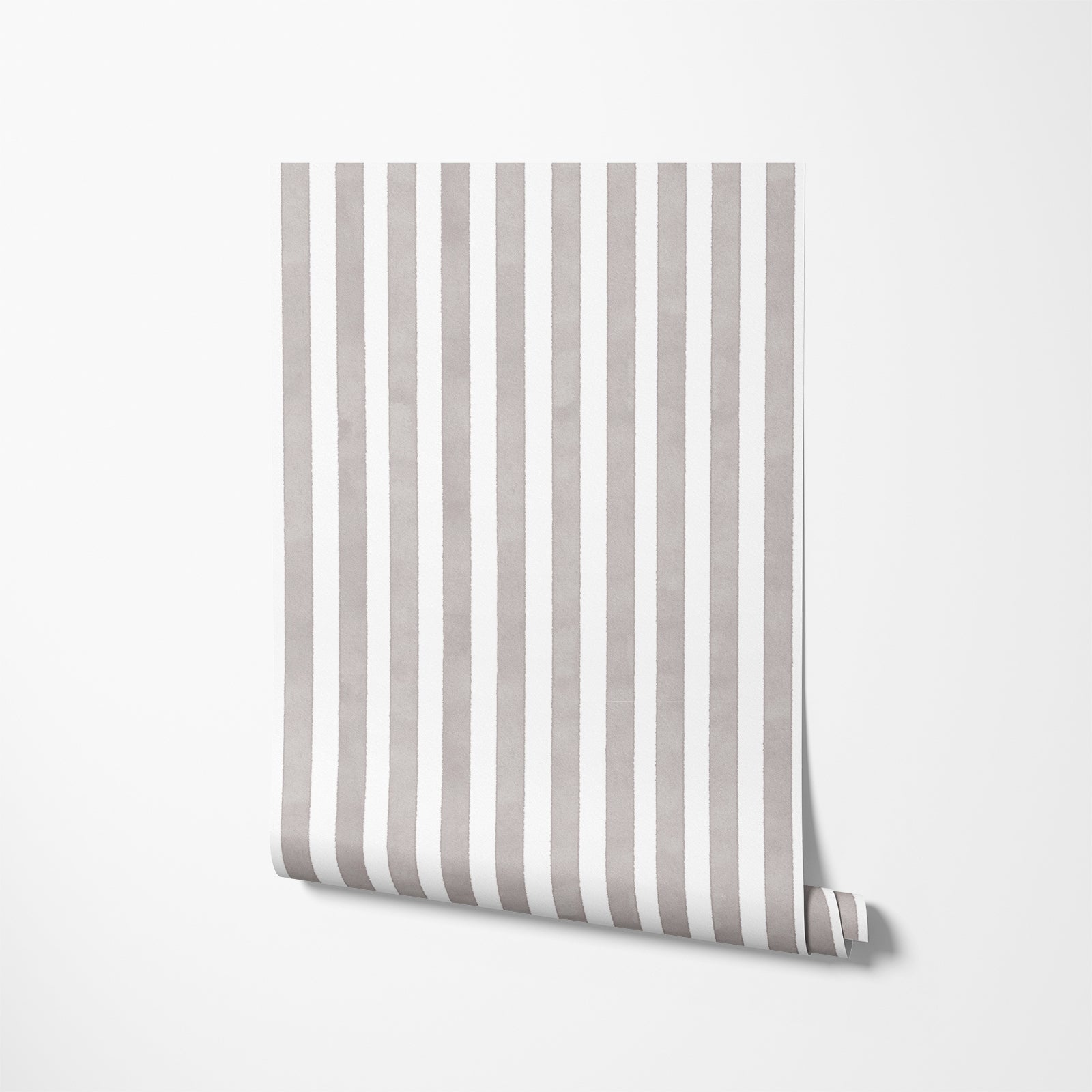 Striped Vertical Abstract Line Wallpaper