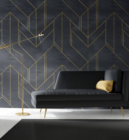 Lines Art - Walltrendz