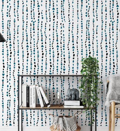 Hand Drawn Trendy Wallpaper