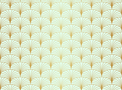 Classic Art Deco Wallpaper