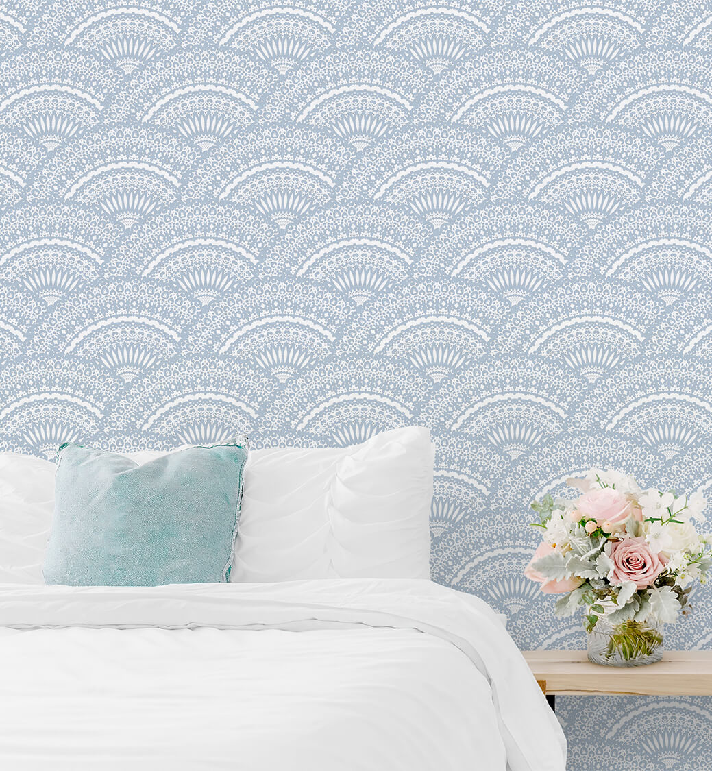 Ornamental Circles Wallpaper