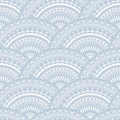 Ornamental Circles Wallpaper