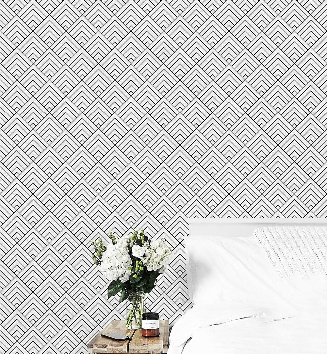 Rhombuses Angle - Walltrendz