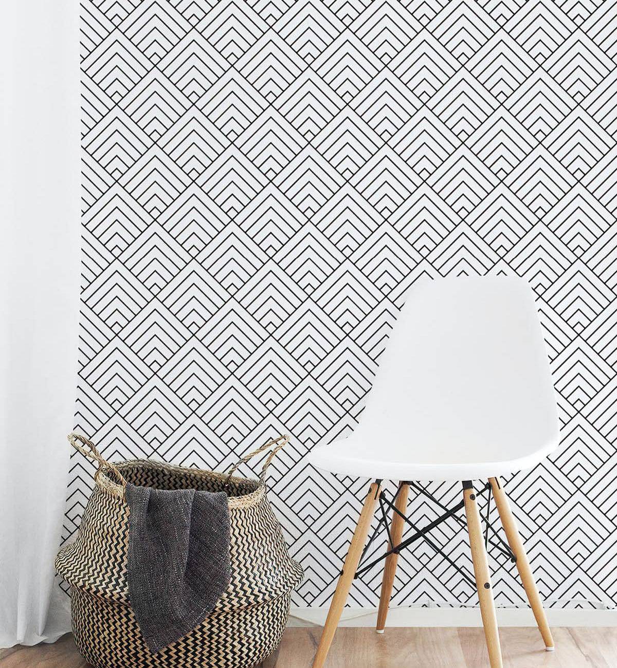 Rhombuses Angle - Walltrendz